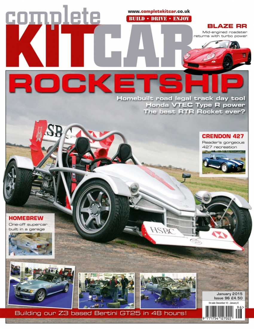 January 2015 - Issue 96